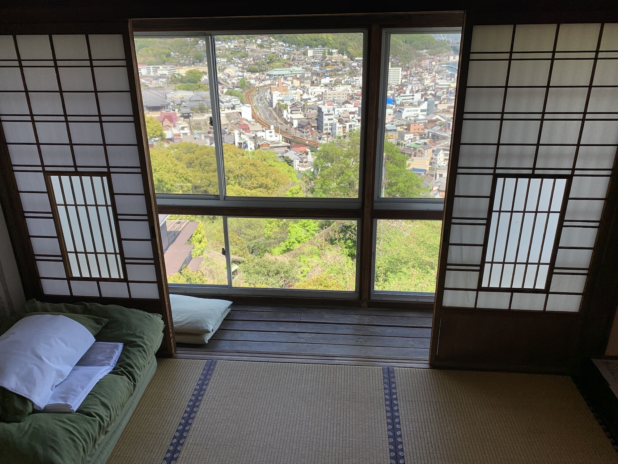 Private, Sakura, 2 Futon Beds, Tatami