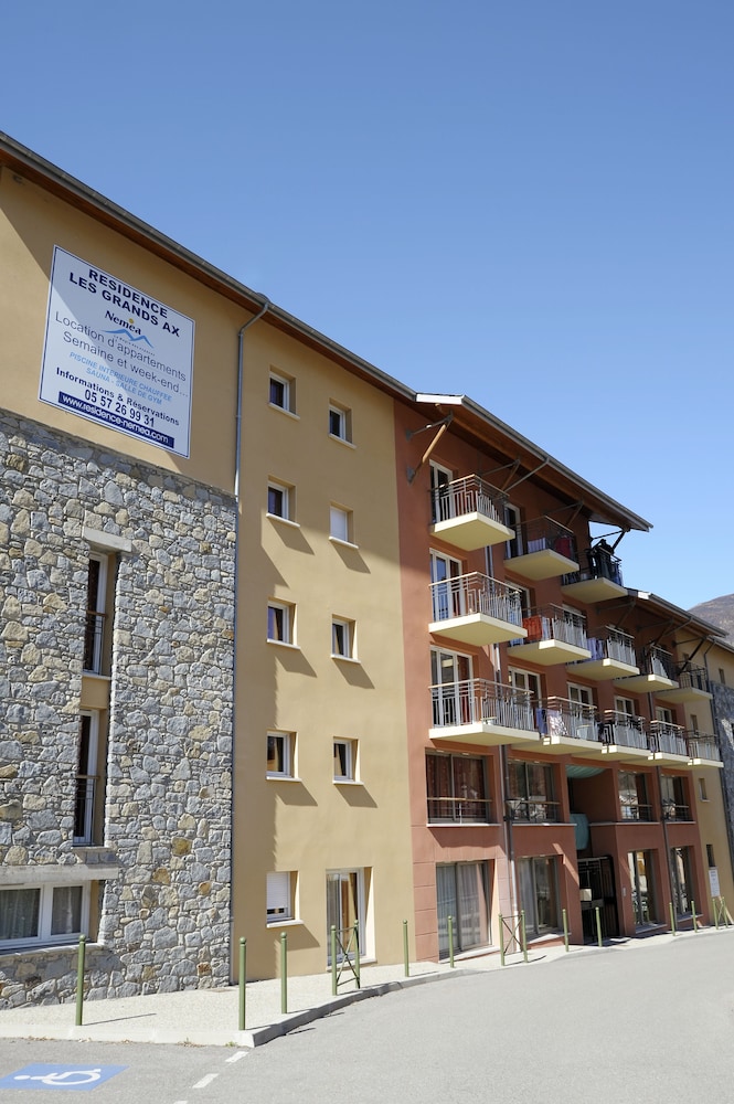 Residence Nemea Les Grands Ax 4/47