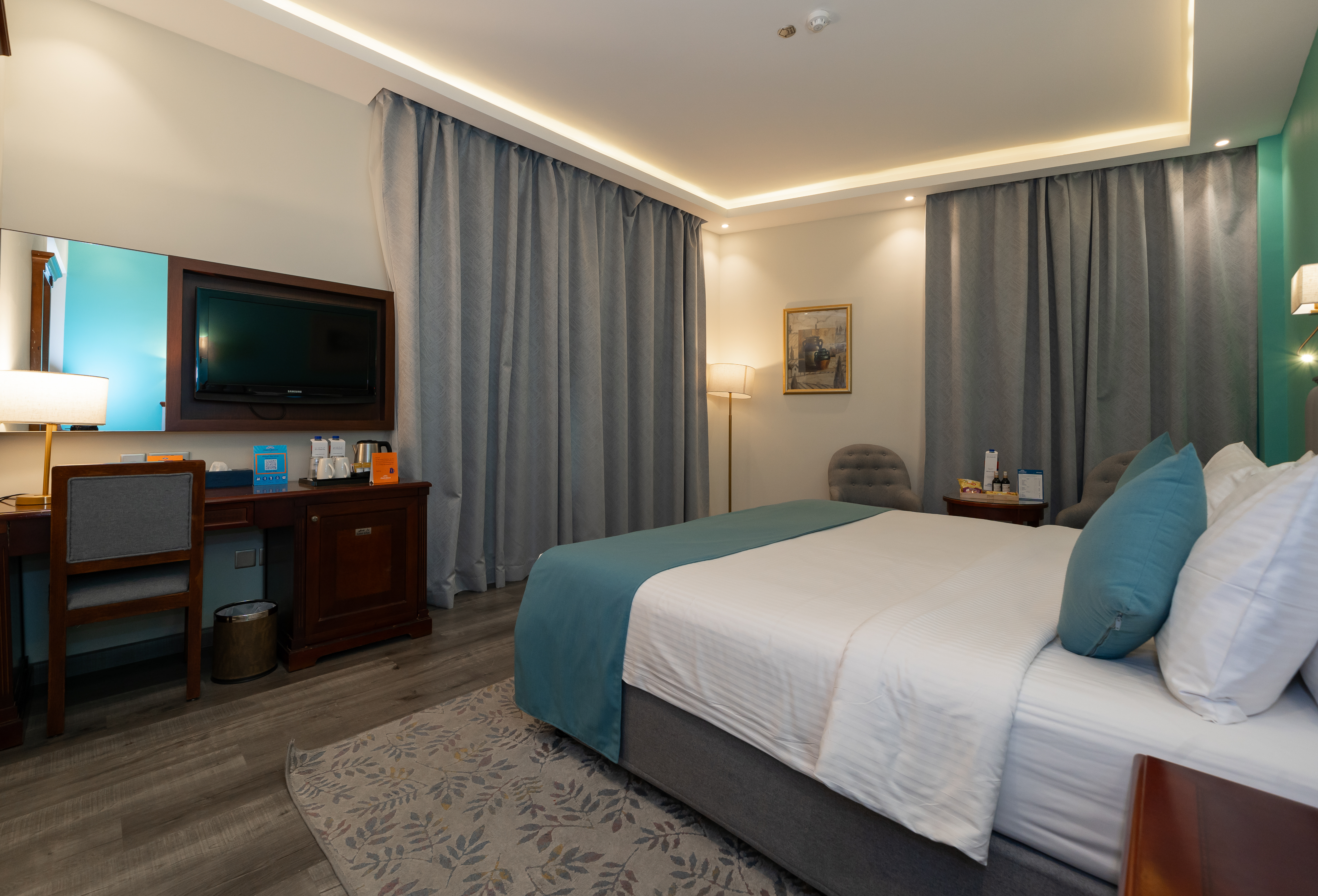 Room at Howard Johnson by Wyndham Bur Dubai, DUBAI
