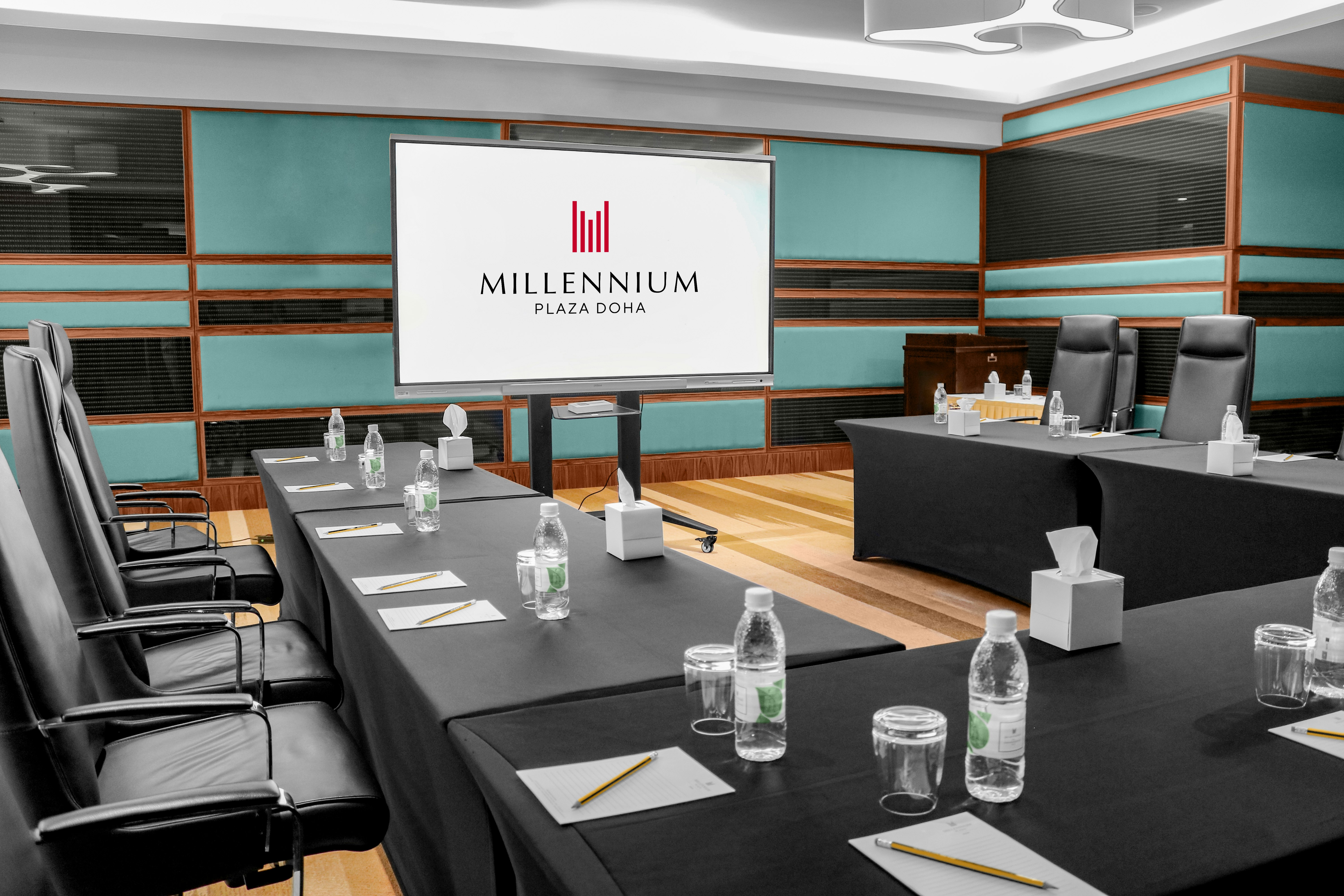 Millennium Plaza Doha 67/76