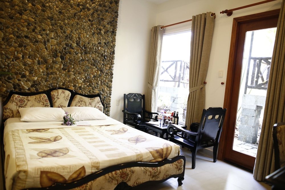Superior, Double Bed, Garden View