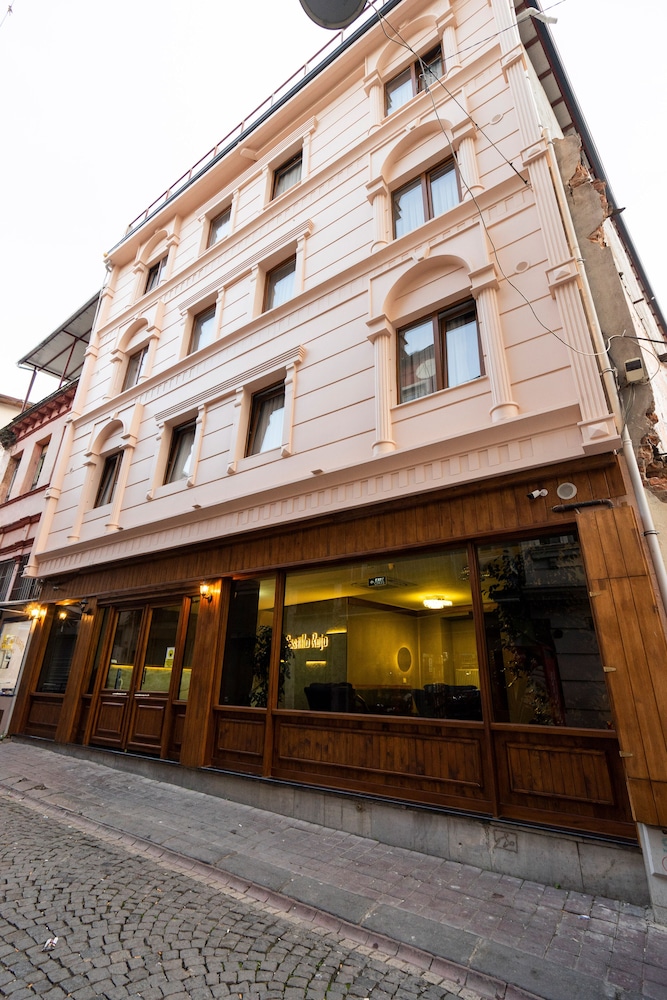Castillo Rojo Hotel Istanbul 4/53