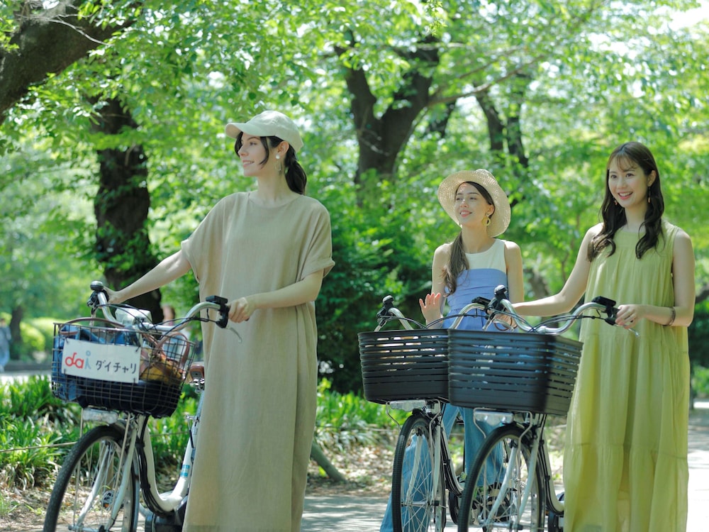 And Here TOKYO UENO 32/47