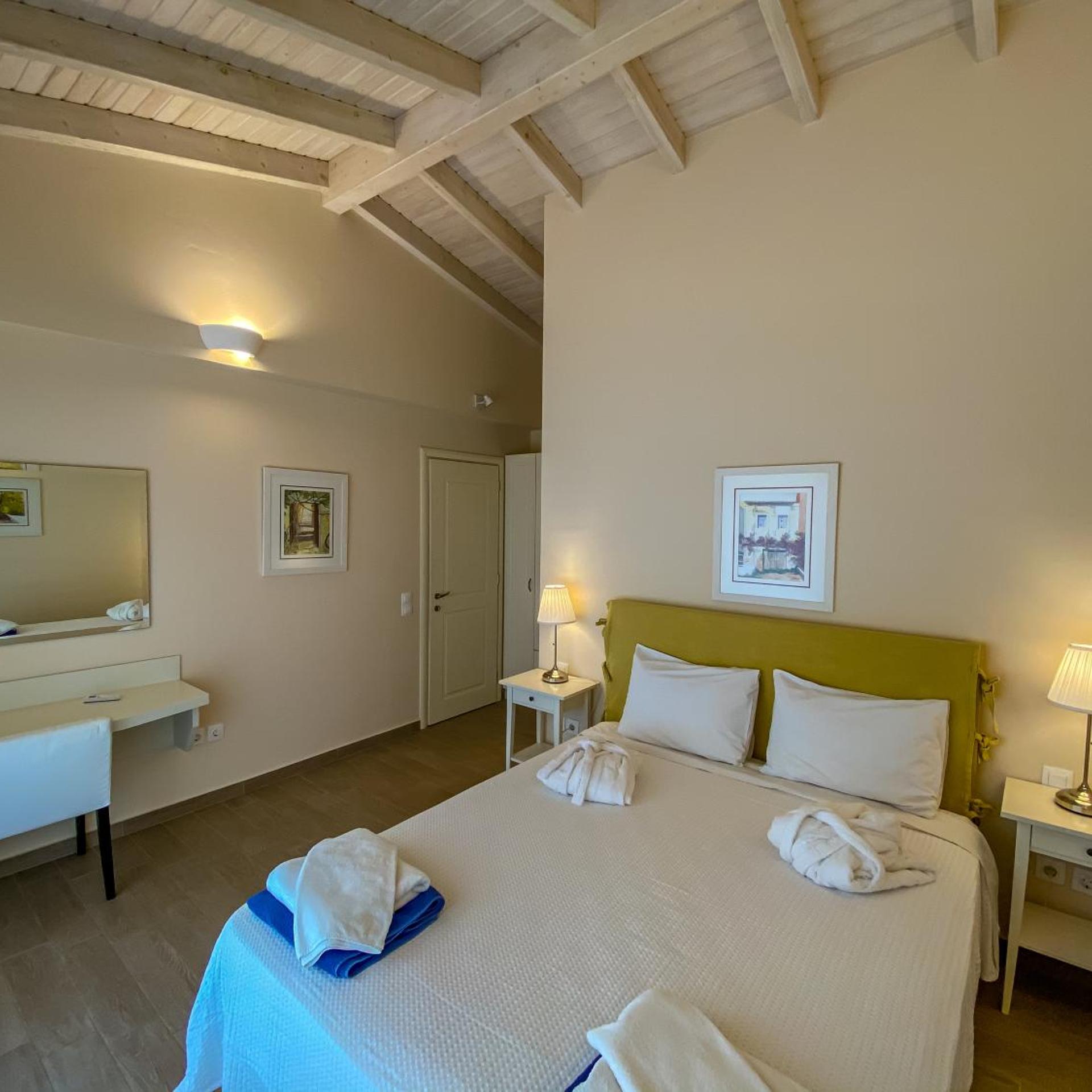 La Riviera Barbati Seaside Apartments & Private Pool Villas 18/55