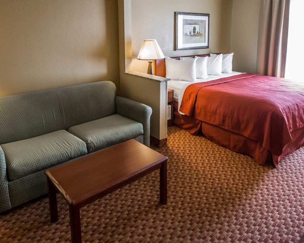 MainStay Suites Joliet I-80 24/47