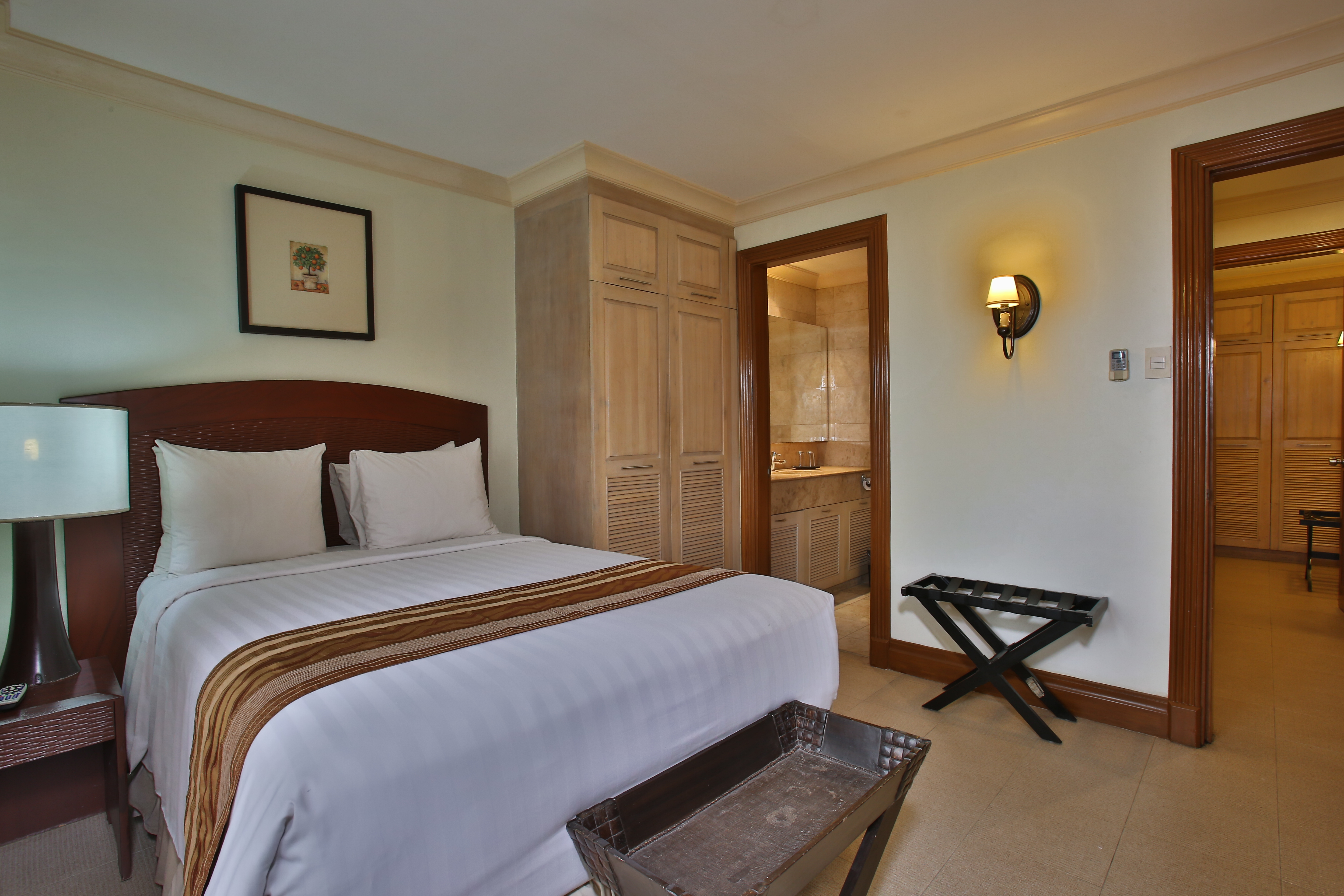 Two Bedroom Suite