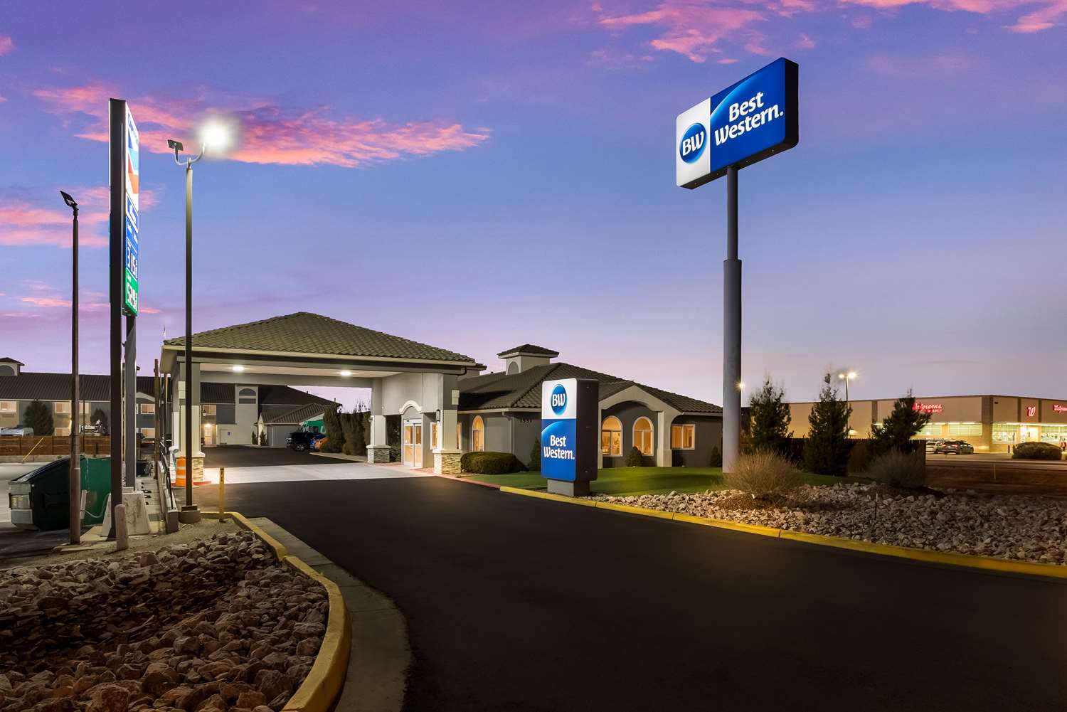 Best Western Grants Inn 11/12