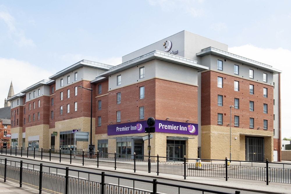 Premier Inn Lincoln City Centre Hotel in LINCOLN
