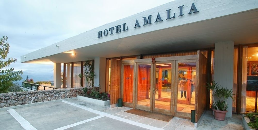Amalia Hotel Delphi 4/66