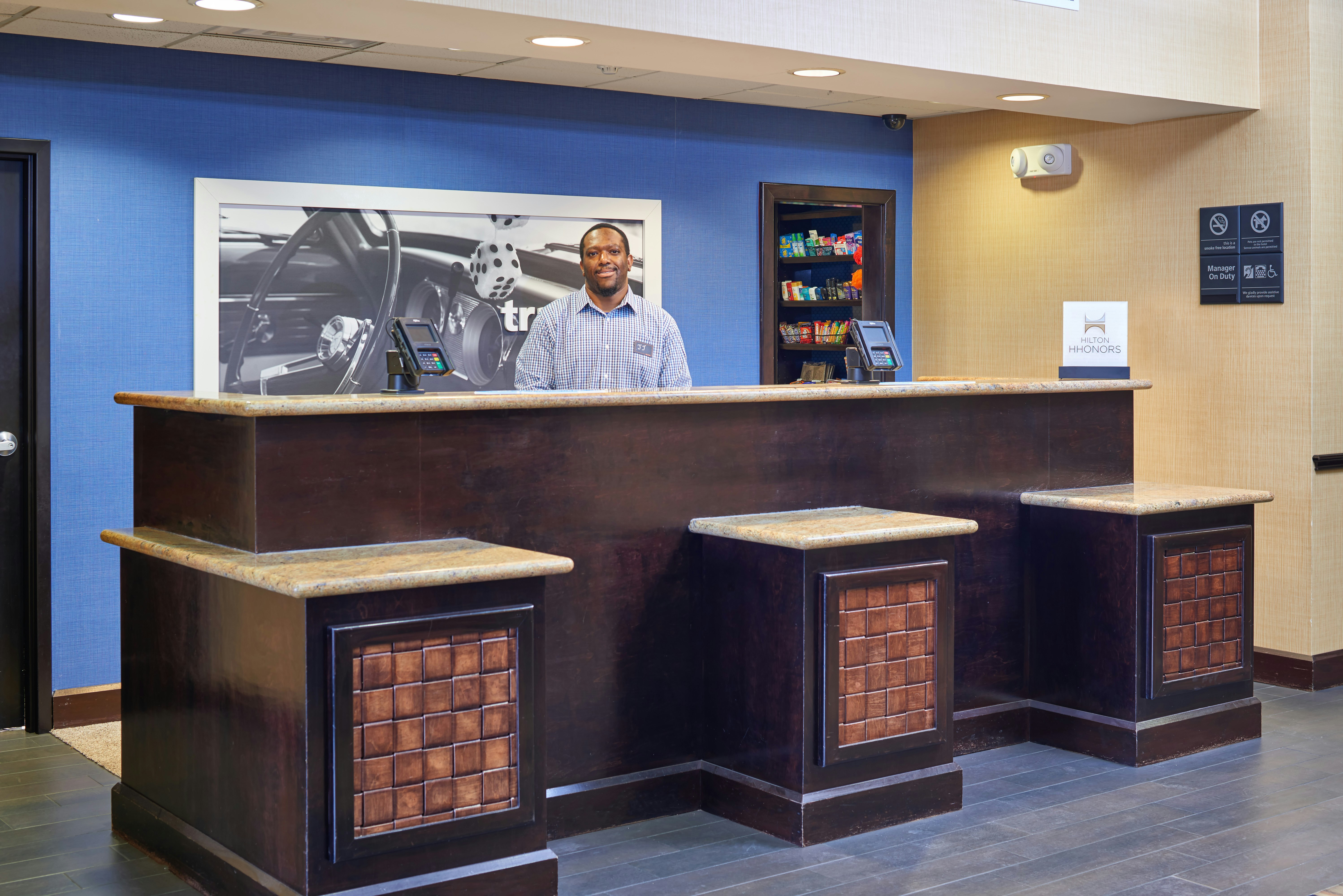 Hampton Inn Sweetwater Tx 2/17