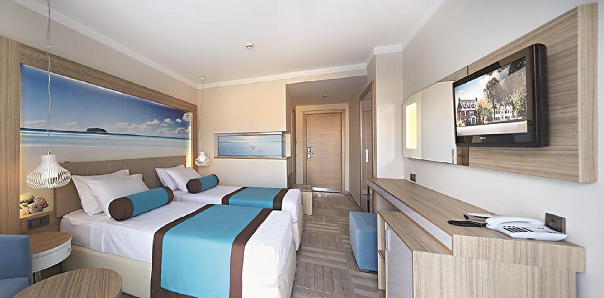 1 BEDROOM, FAMILY