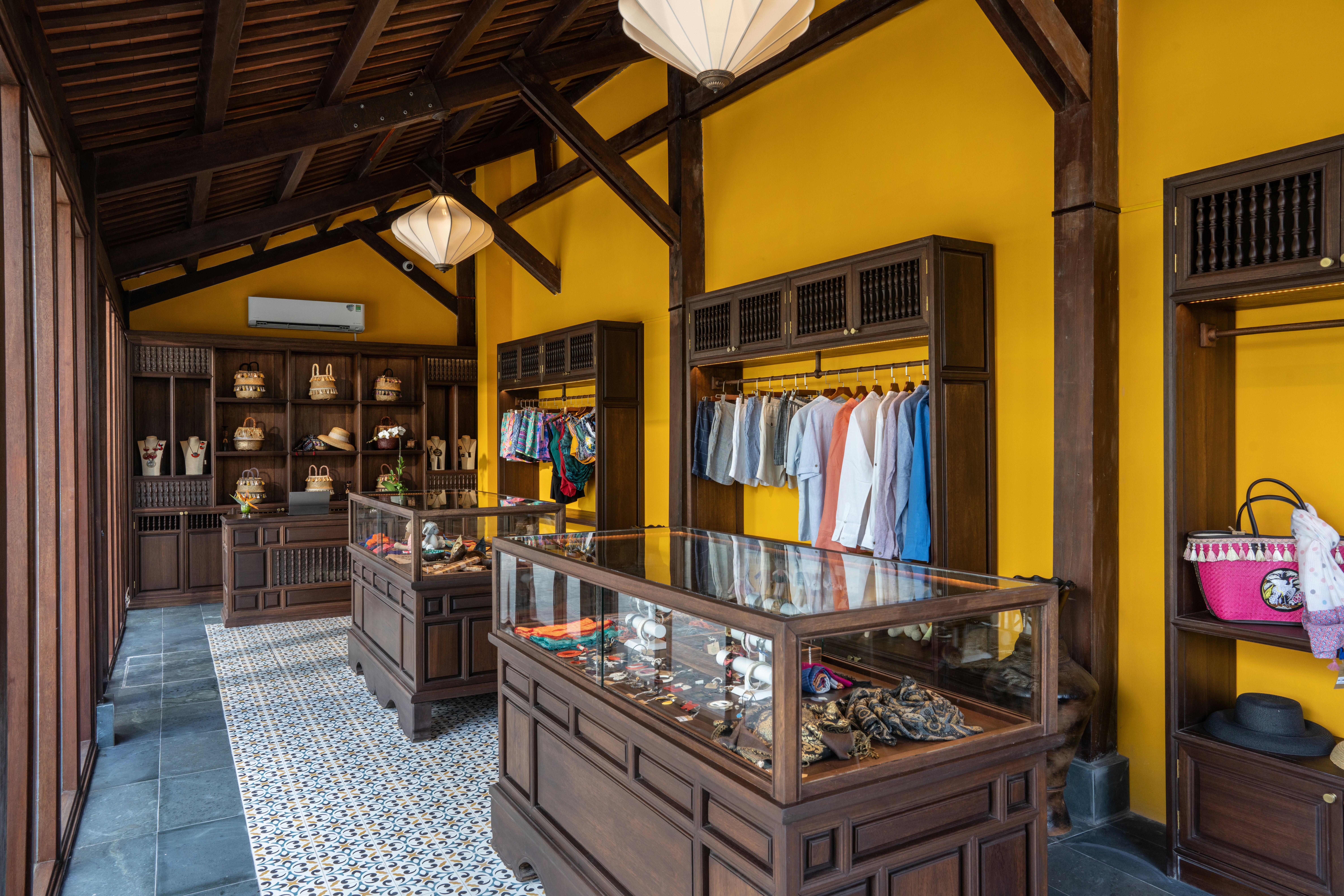 Lobby at The Anam Mui Ne, PHAN THIET