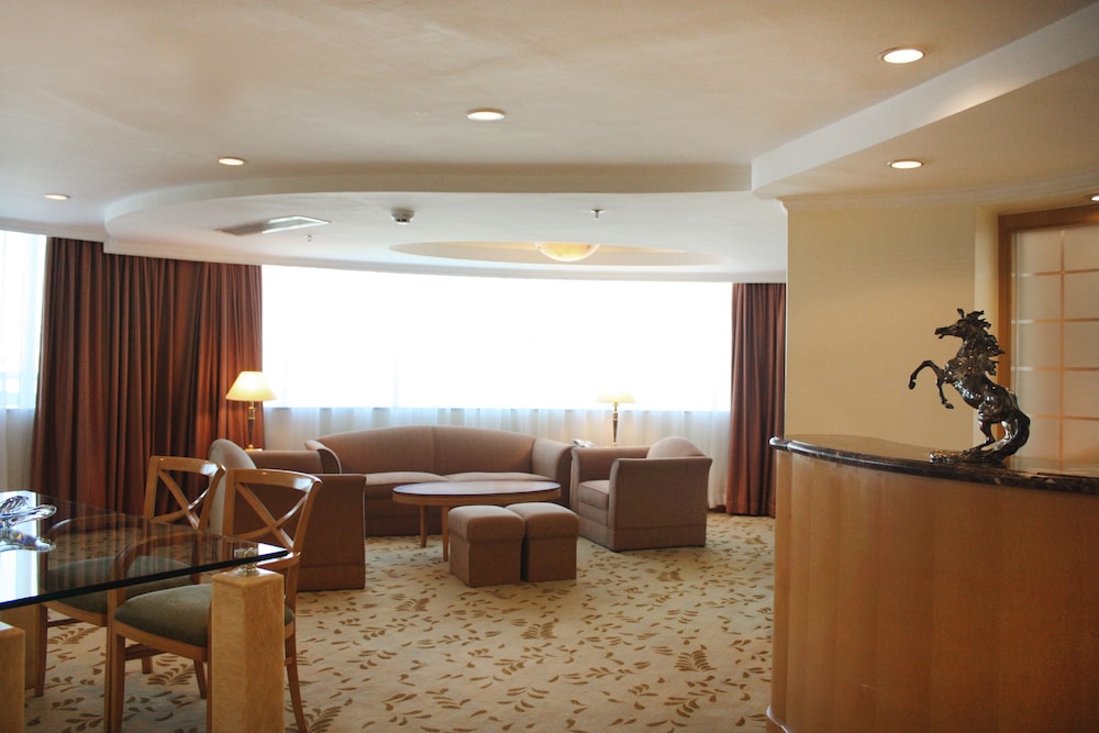 Holiday Inn Chang An West 49/73