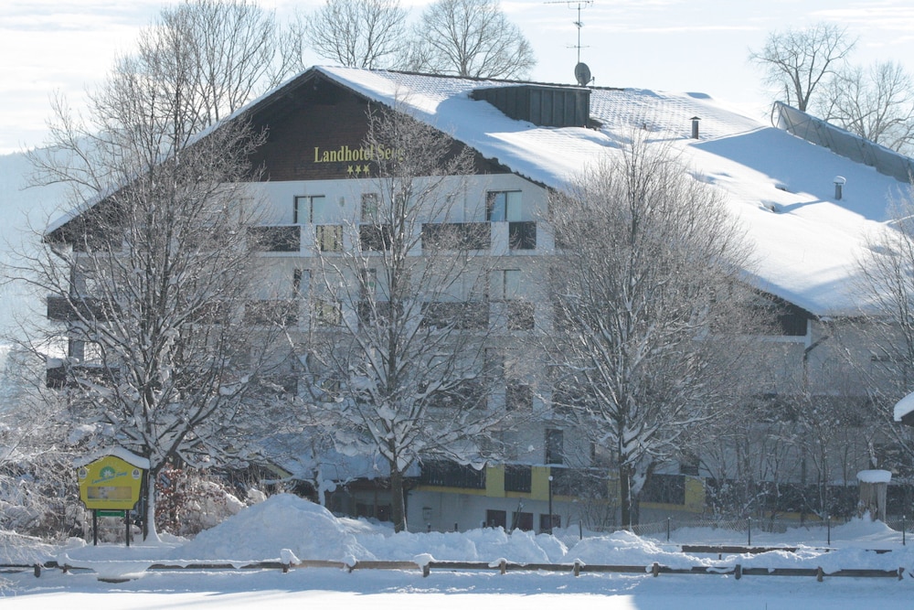 Landhotel Seeg 3/40