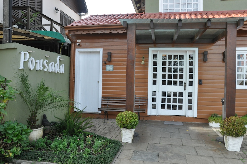 Pousada Villa Vecchia 4/37