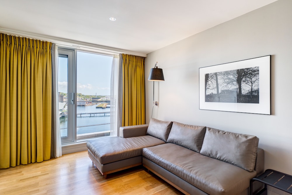 Apex City Quay Hotel And Spa 47/64