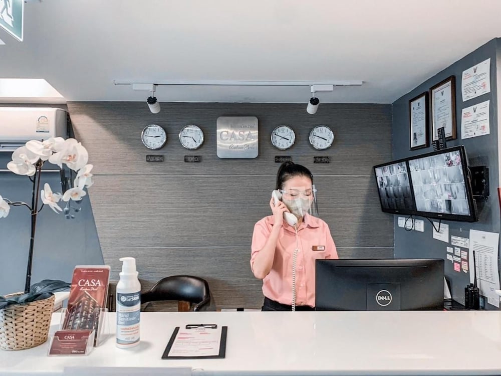 Casa Residence Hotel 13/42