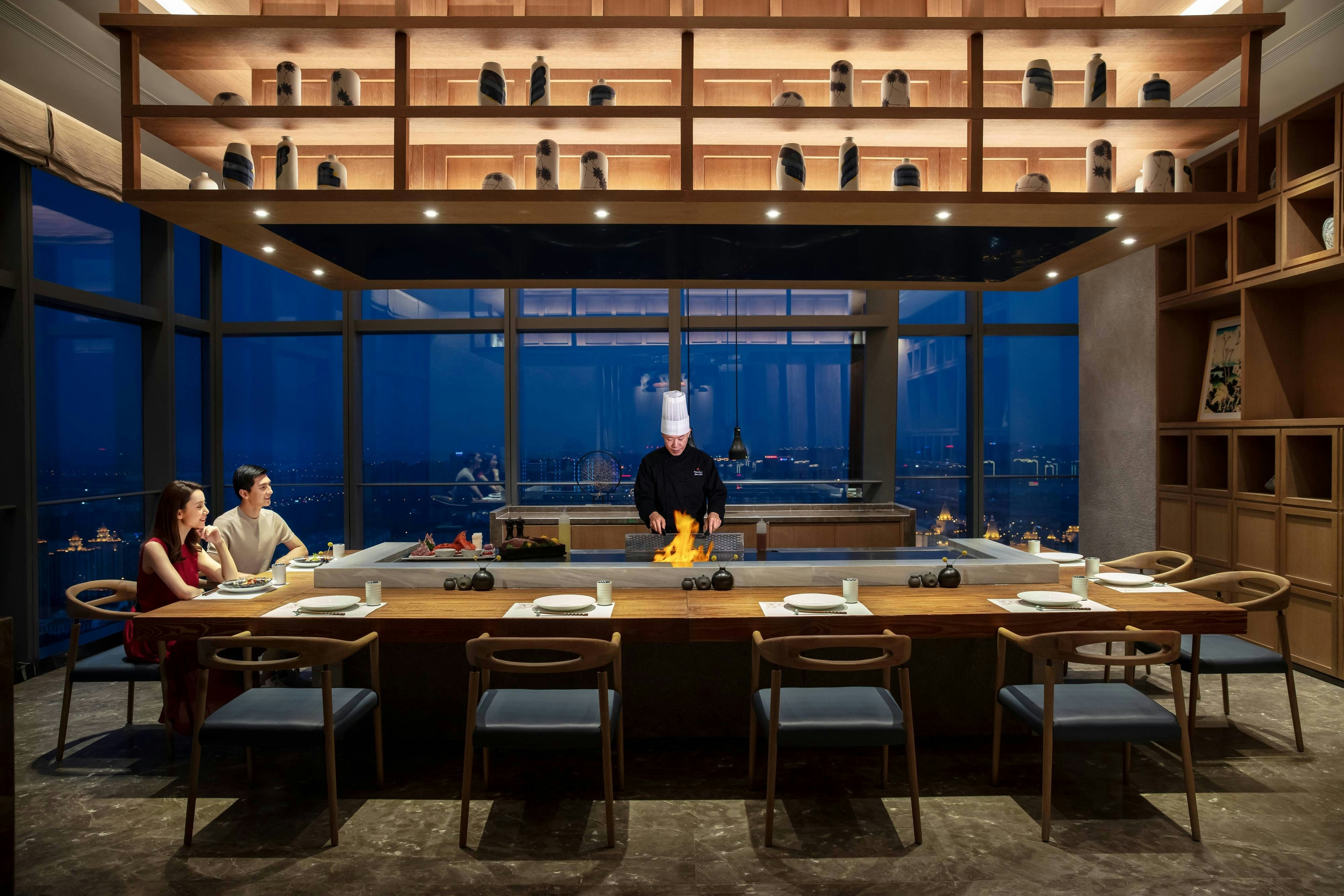 Zhangjiagang Marriott Hotel 24/38