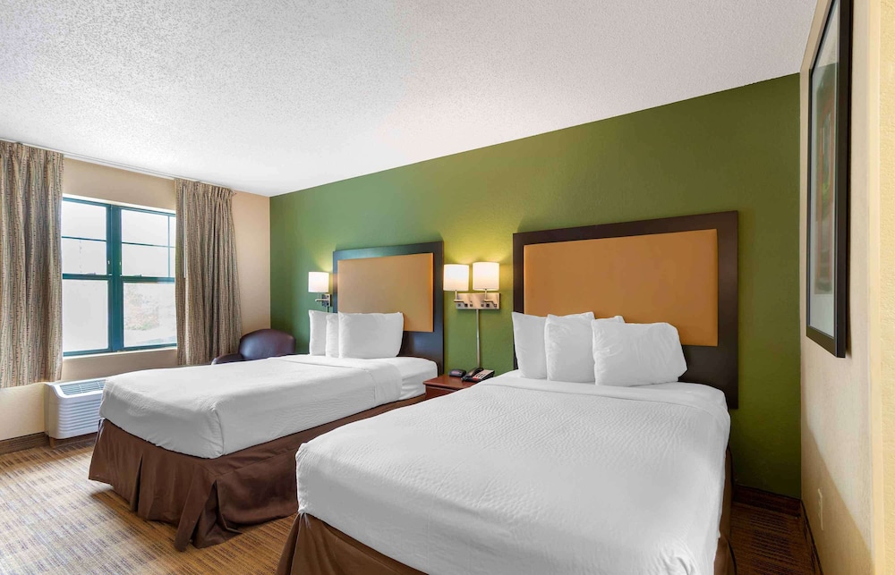 Extended Stay America - Atlanta - Perimeter - Crestline 10/45