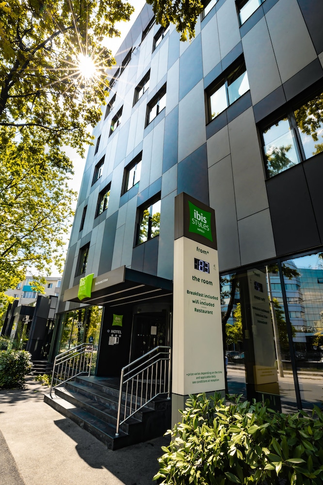 IBIS STYLES BUCHAREST ERBAS in BUCHAREST
