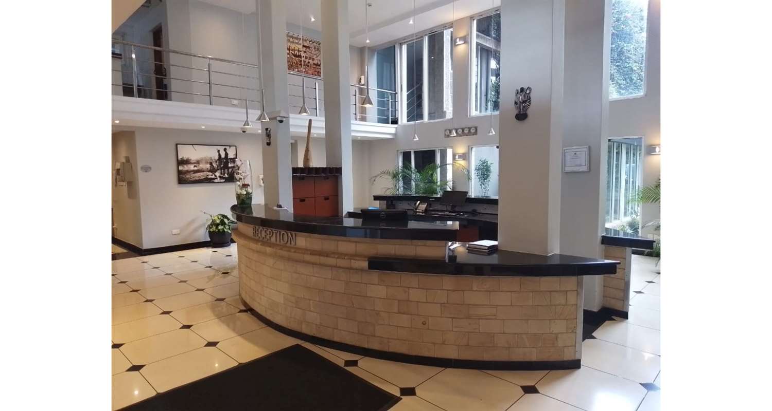 Best Western Nairobi Upper Hill 6/44