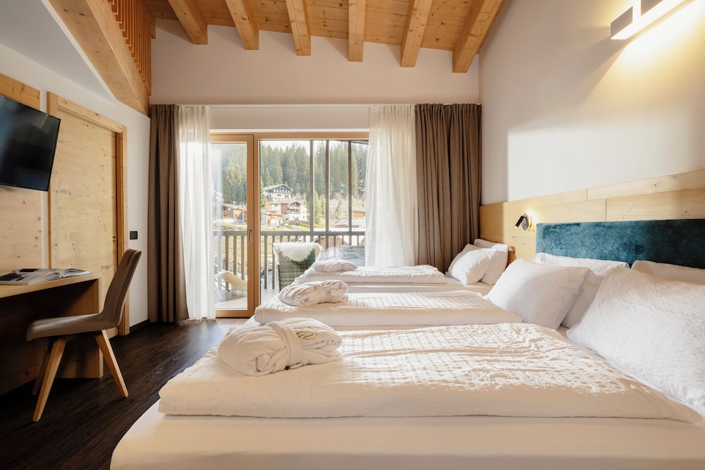 Alpen Hotel Vidi 8/50