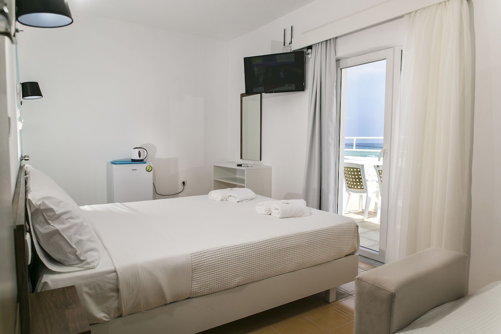 PANORAMIC, DOUBLE BED, SEA VIEW