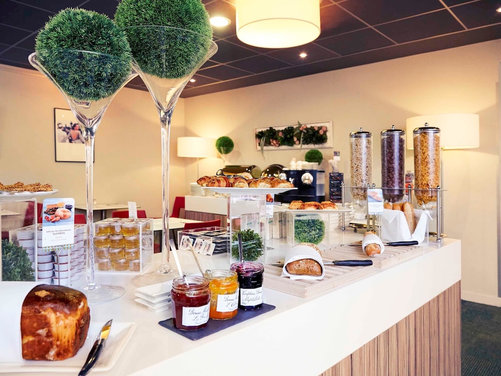 Mercure Valenciennes Centre 54/75