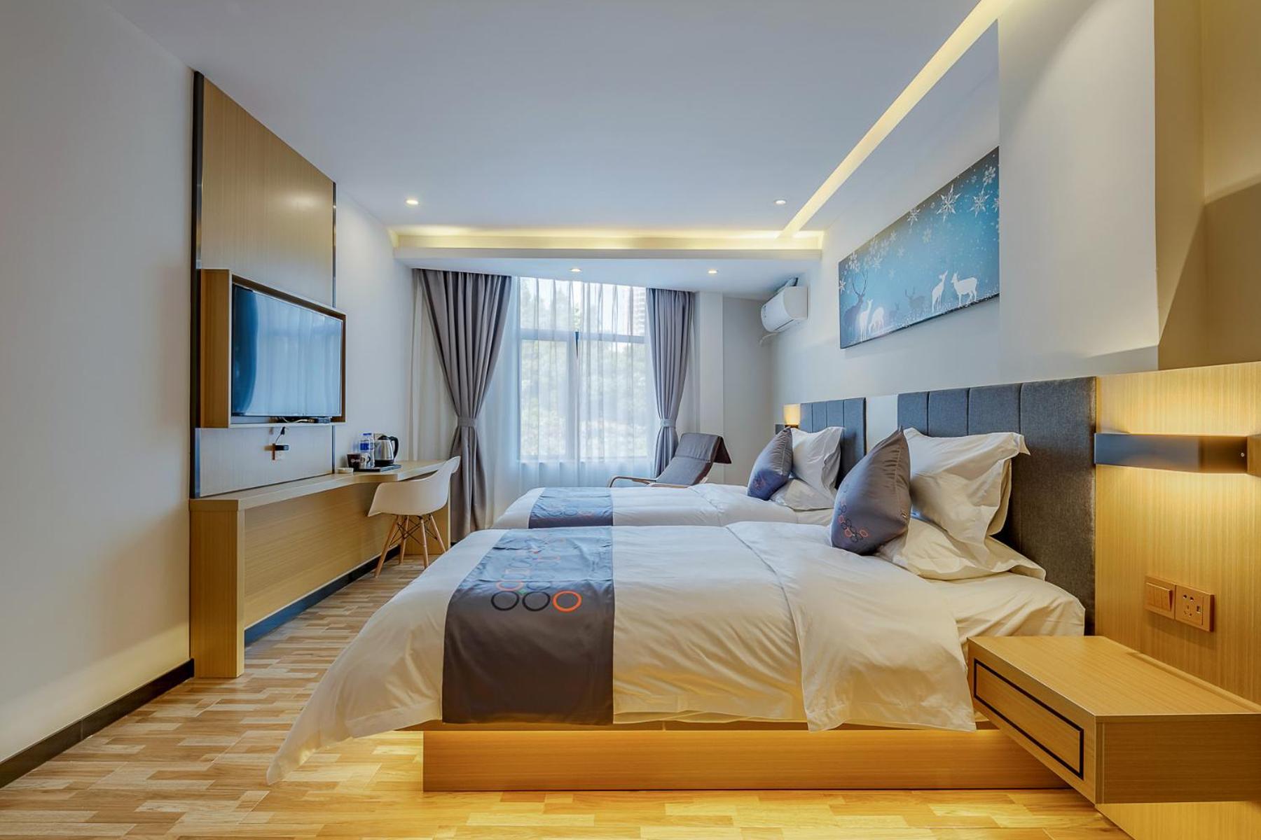 Yimi Hotel Changdi Road Branch 9/36