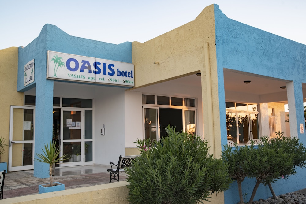 Oasis Tigaki in Tingaki