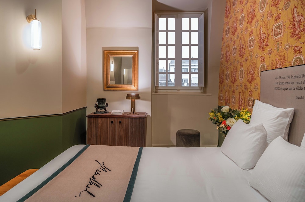 Hotel Des Prelats 17/50