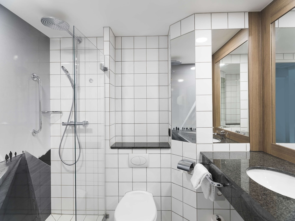 غرفة بريميوم بسرير كوين، Radisson Blu Hotel Nydalen 5/6