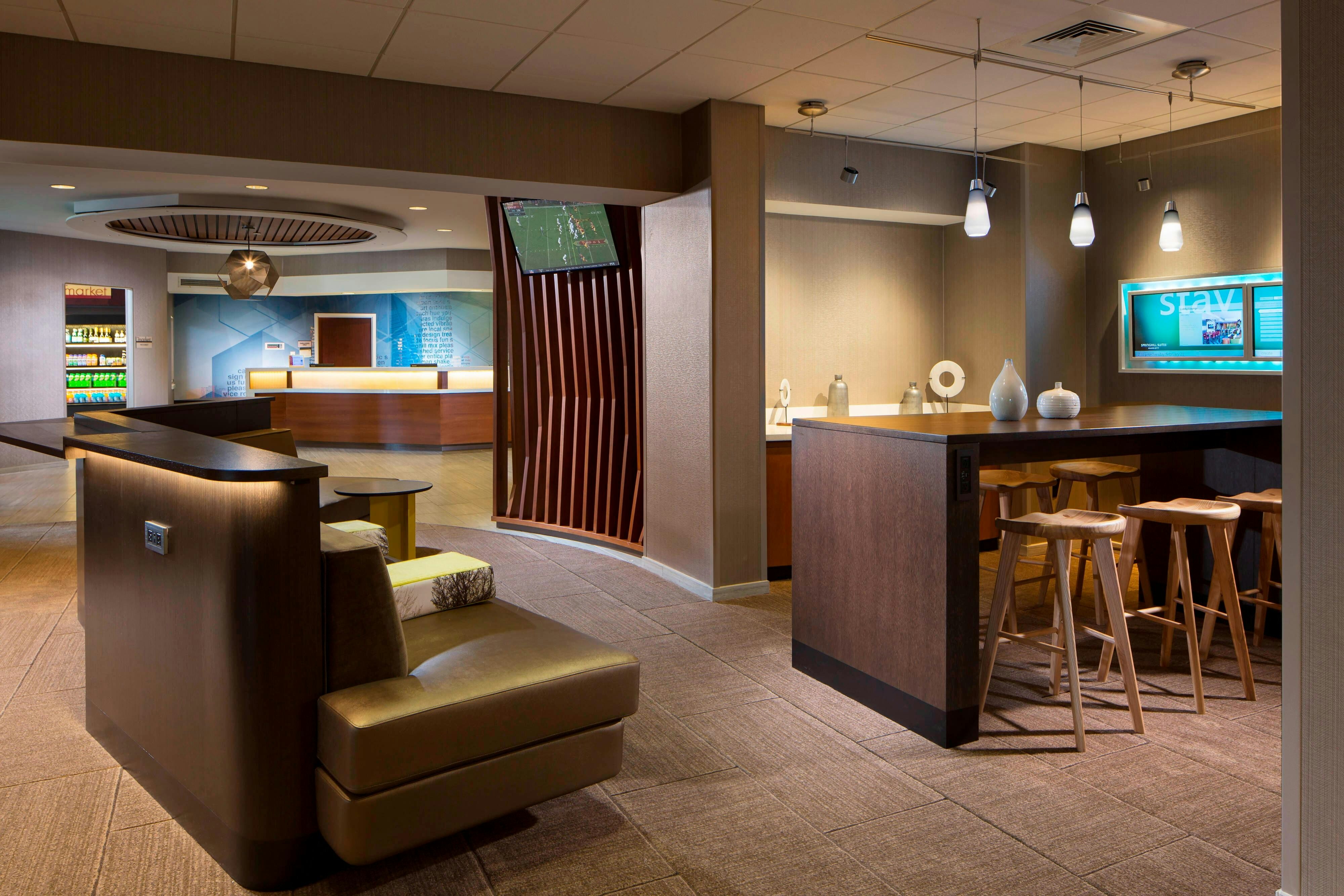 SpringHill Suites by Marriott Chicago Lincolnshire 20/33