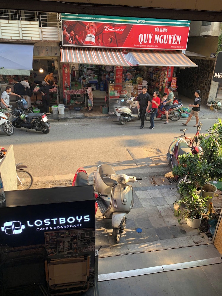 Hanoi Pho Hotel 1/30