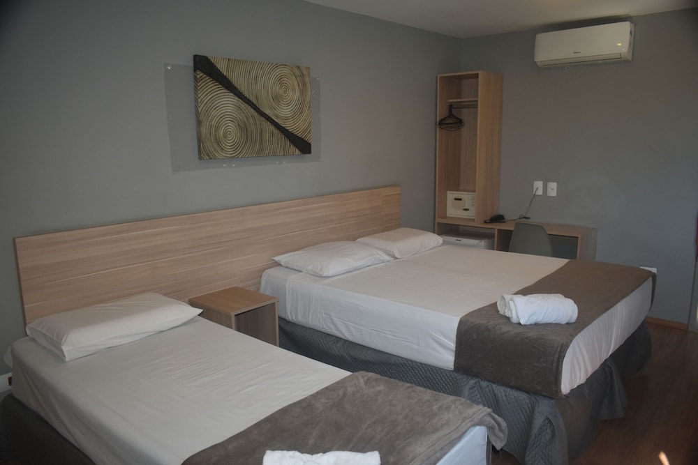Unity Hotel - Vila Mariana 11/22