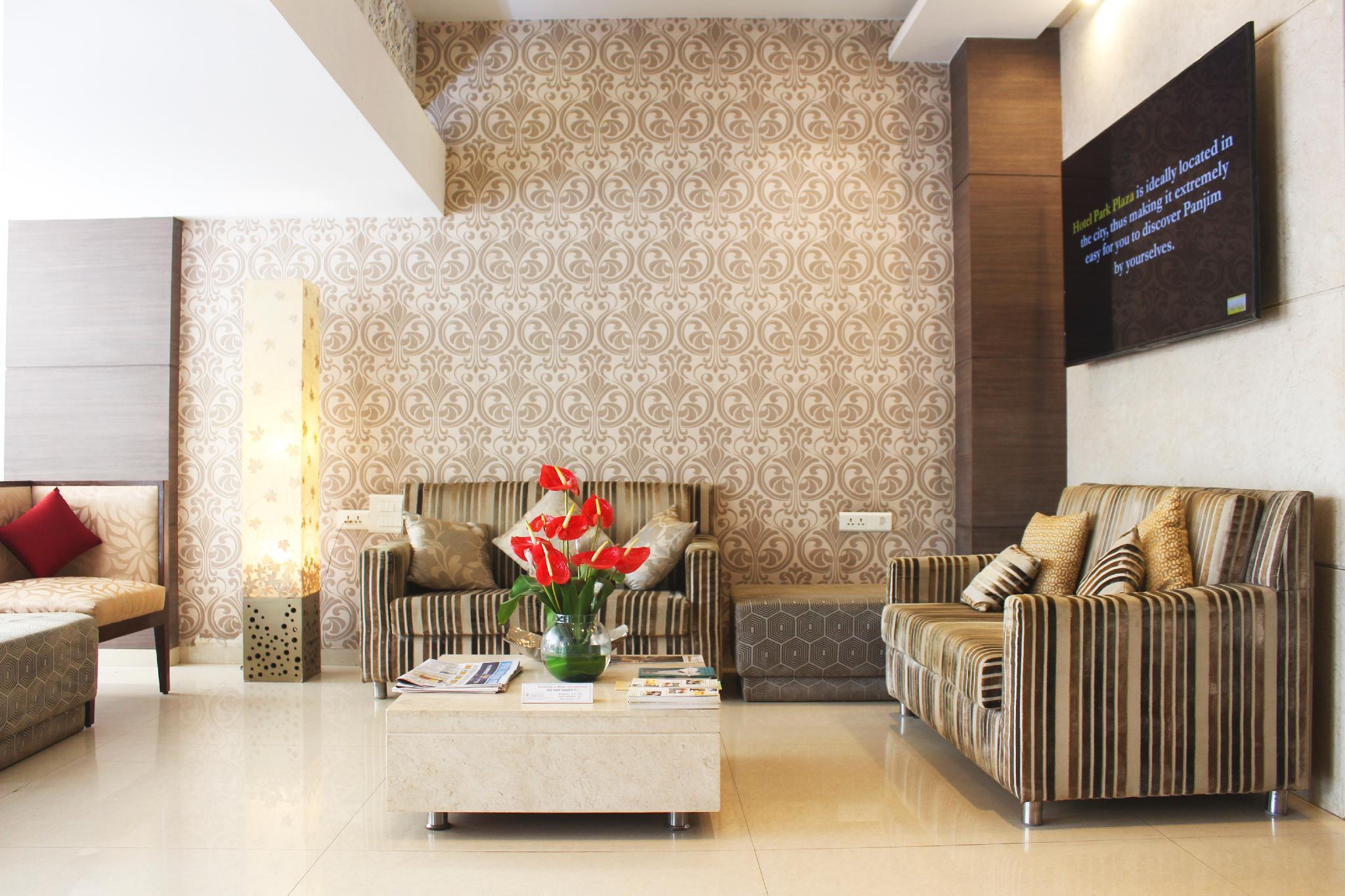 Hotel Park Plaza 18/21