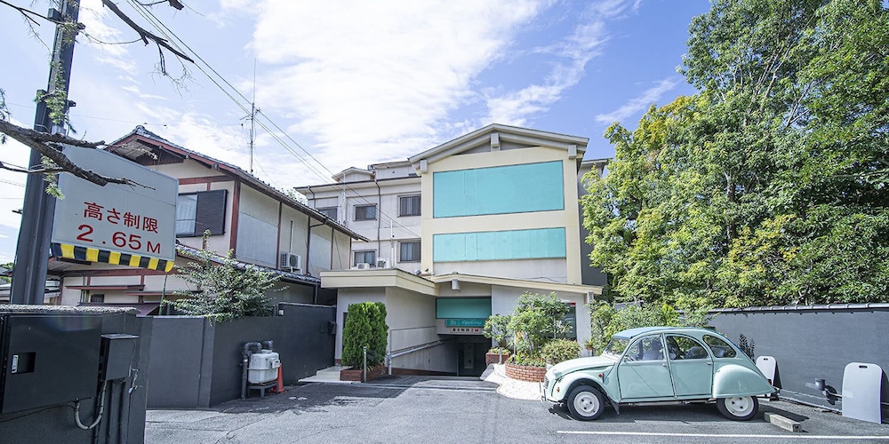 Hotel Jardin de Fleurs 44/48