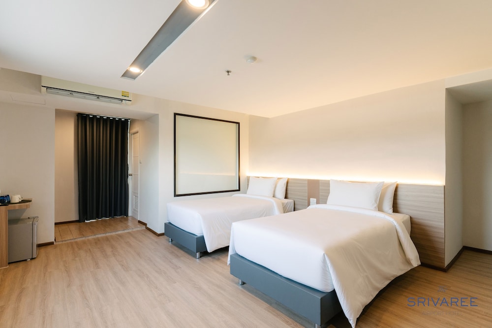 The Srivaree Airport Hotel 20/50