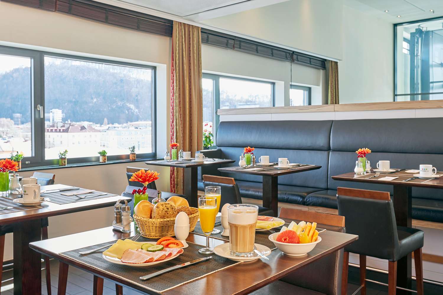 Hotel Salzburg-Hauptbahnhof 47/67