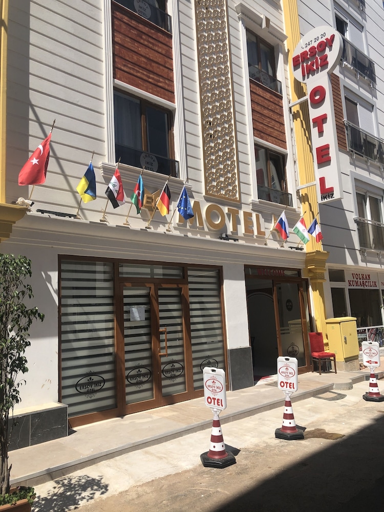Ersoy Ikiz Otel 37/41