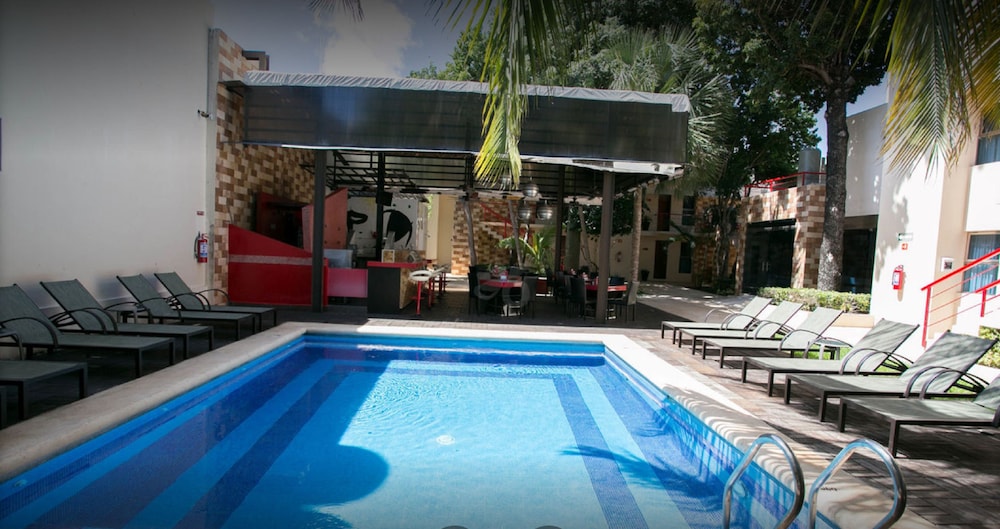 Grand City Hotel in CANCUN