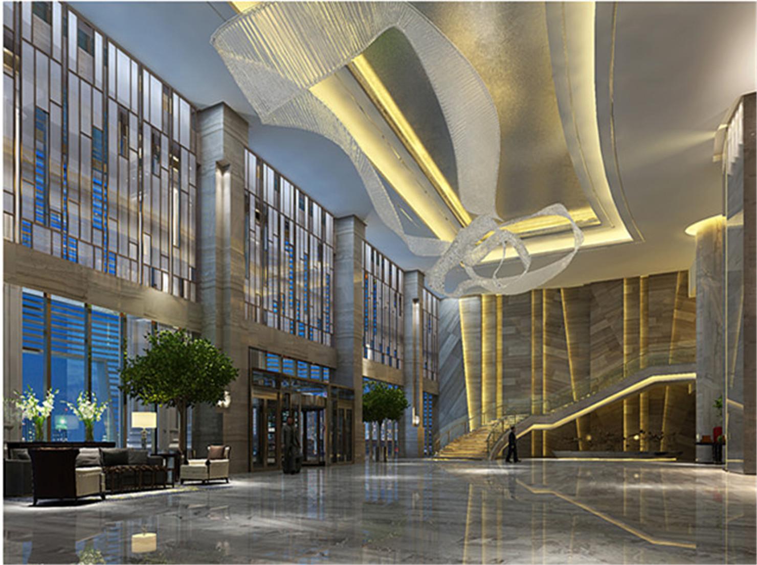Xinhua Jian'guo Hotel 8/26