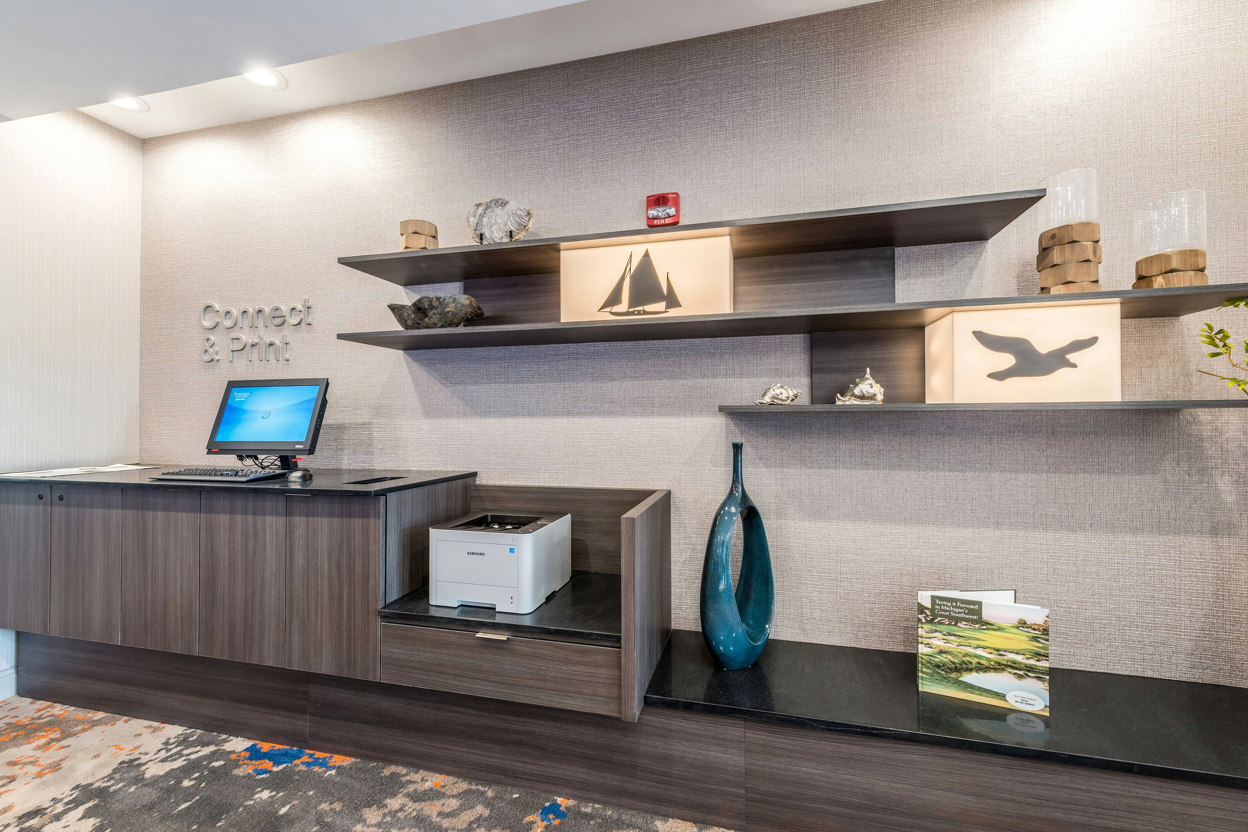 Fairfield Inn Suites By Marriott St Joseph Stevensville 13/18