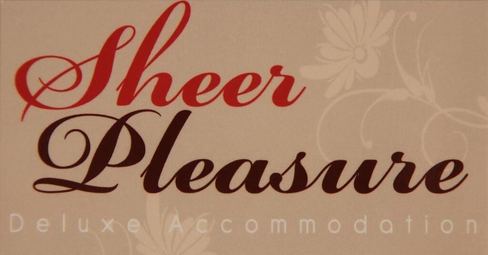 SHEER PLEASURE ACCOMMODATION 24/50