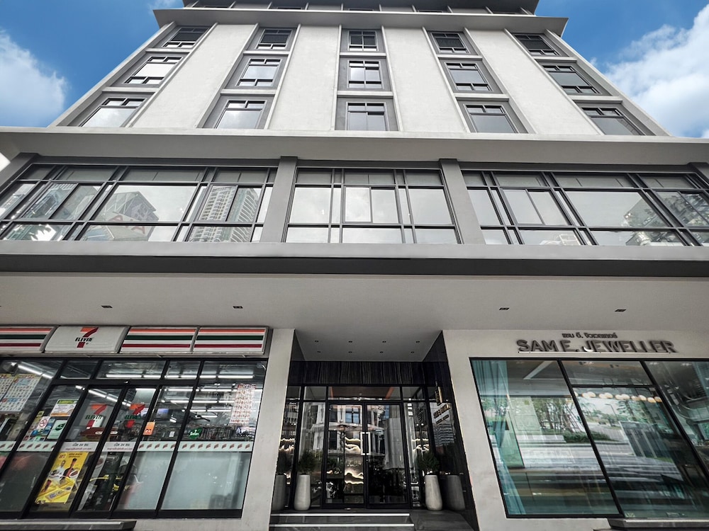 SAM E Hotel Bangkok Sathorn 1/50