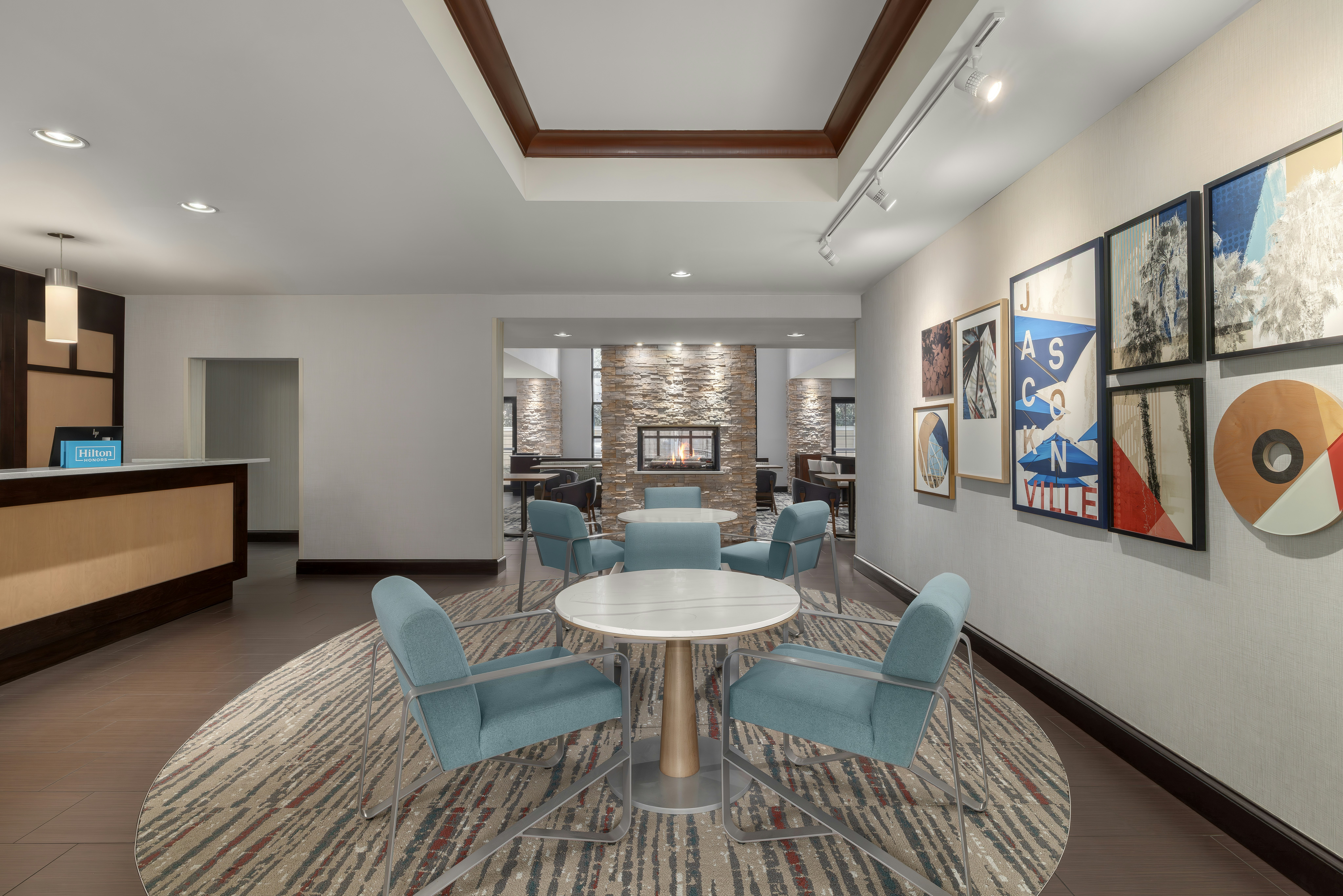 Homewood Suites By Hilton Jacksonville Deerwood Park 14/34