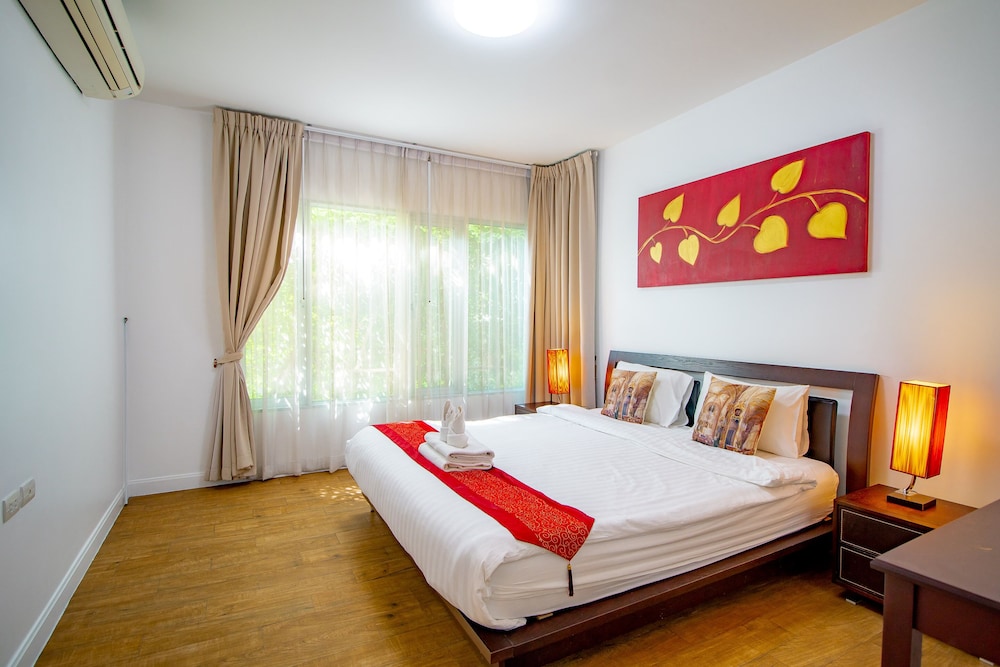 Baan San Dao Service Apartment 6/50