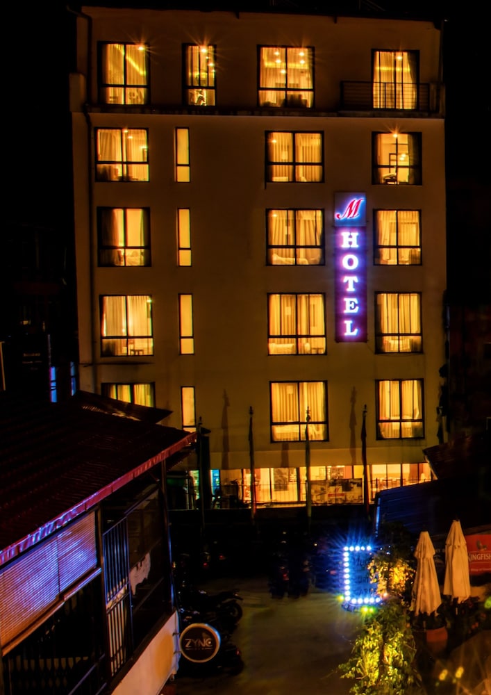 M Hotel Thamel-Kathmandu in KATHMANDU