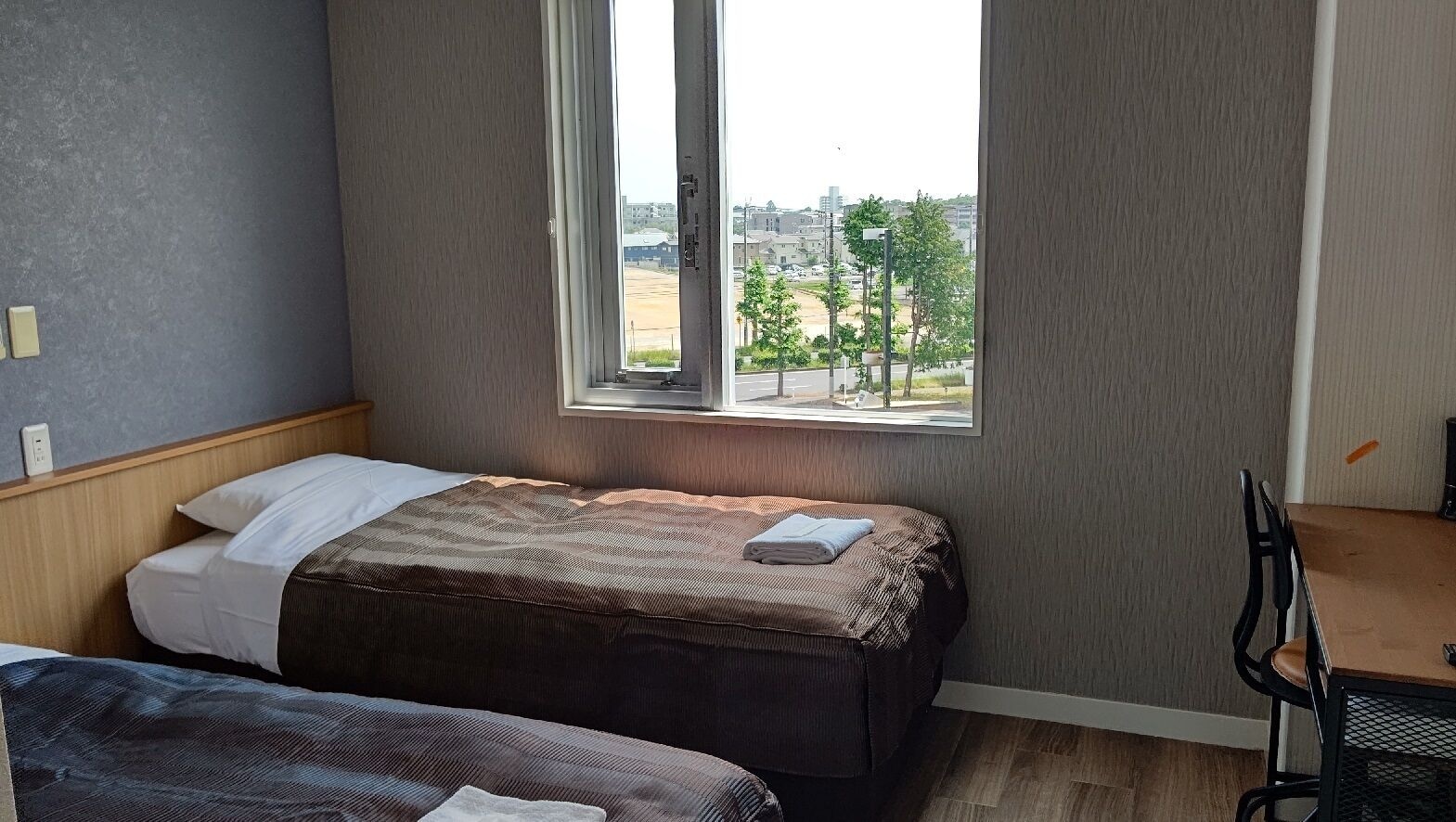 Room, Twin Beds