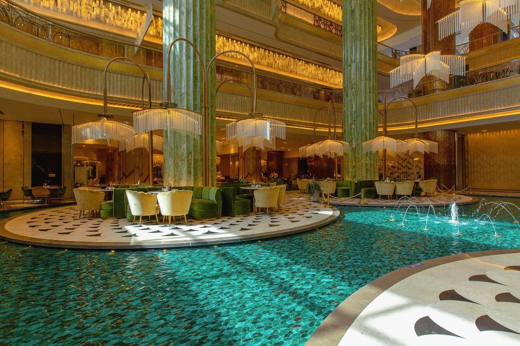 Wyndham Grand Plaza Royale Datong 49/54